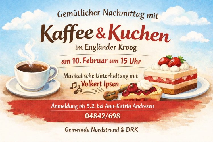 Gemütlicher Nachmittag