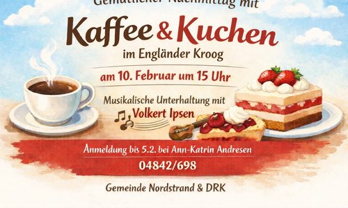 Gemütlicher Nachmittag