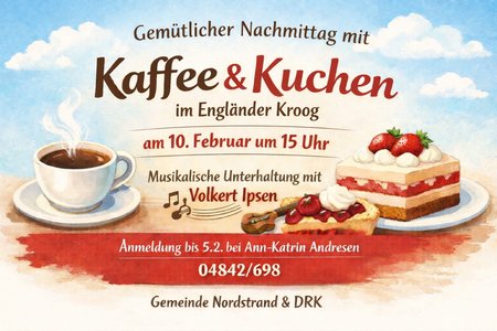 Gemütlicher Nachmittag