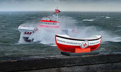 160 Jahre Seenotretter