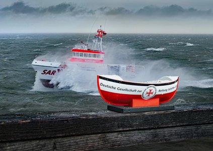 160 Jahre Seenotretter