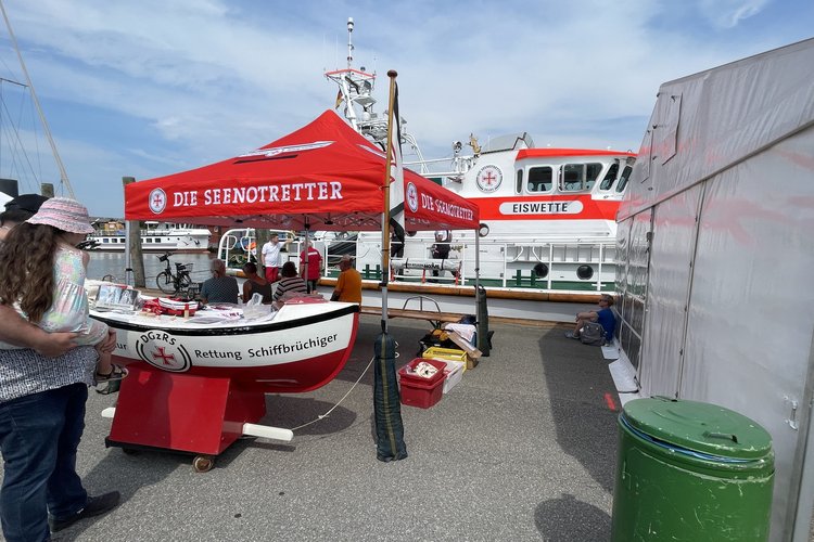 Die Seenotretter