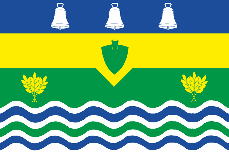 Gemeinde Nordstrand Wappen