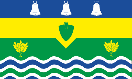 Gemeinde Nordstrand Wappen
