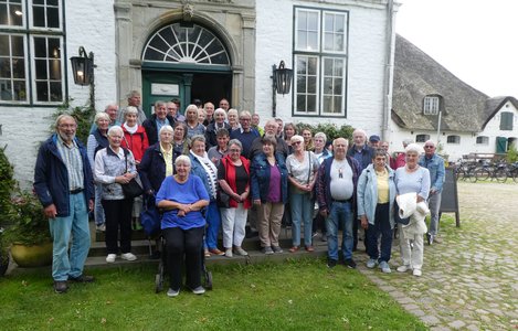 Sommerausflug des Heimatvereins