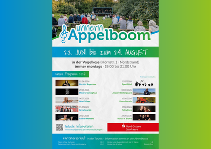 Künstlerübersicht Appelboom