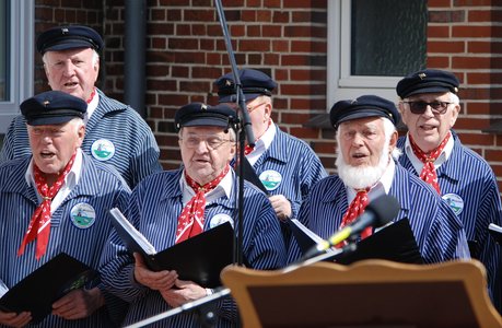 Shantychor De Fideelen Nordstrander