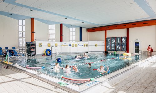 Schwimmbad Nordstrand