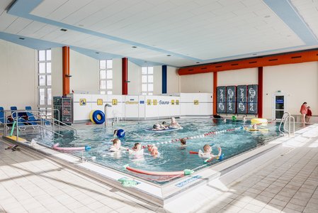 Schwimmbad Nordstrand