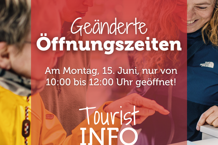 Öffnungszeiten Tourist Information (1)