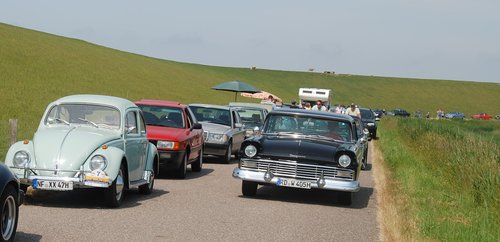 1. Nordstrander Oldtimertreffen